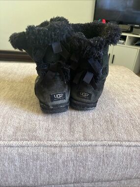 UGG Women’s Bailey Bow Boot
